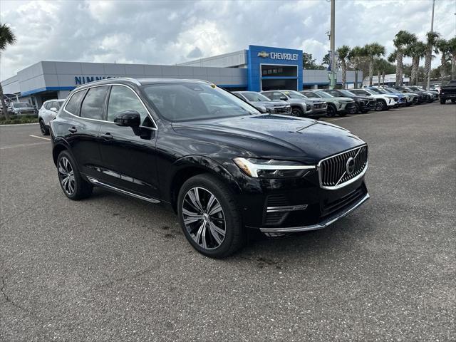 used 2023 Volvo XC60 car, priced at $35,370