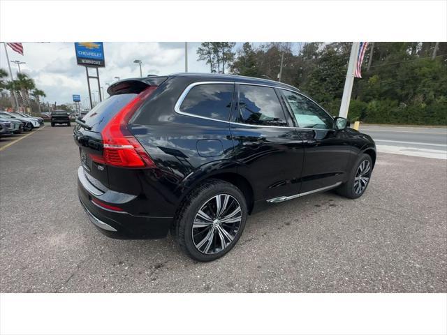 used 2023 Volvo XC60 car, priced at $35,370