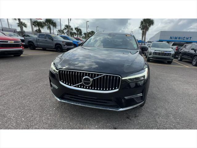 used 2023 Volvo XC60 car, priced at $35,370