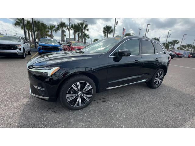 used 2023 Volvo XC60 car, priced at $35,370