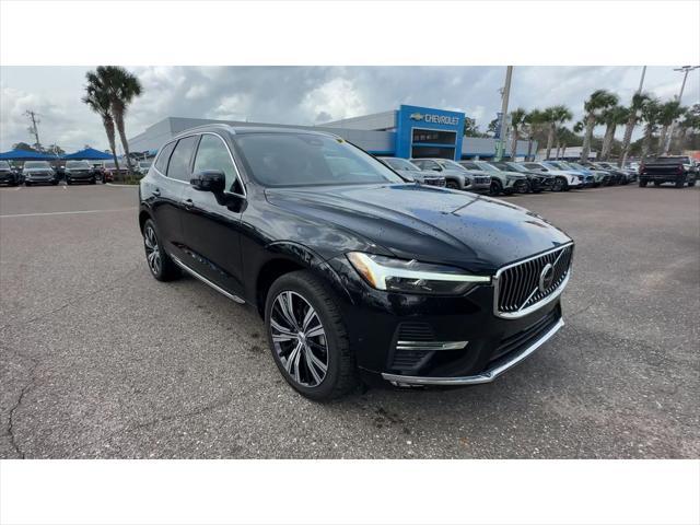 used 2023 Volvo XC60 car, priced at $35,370