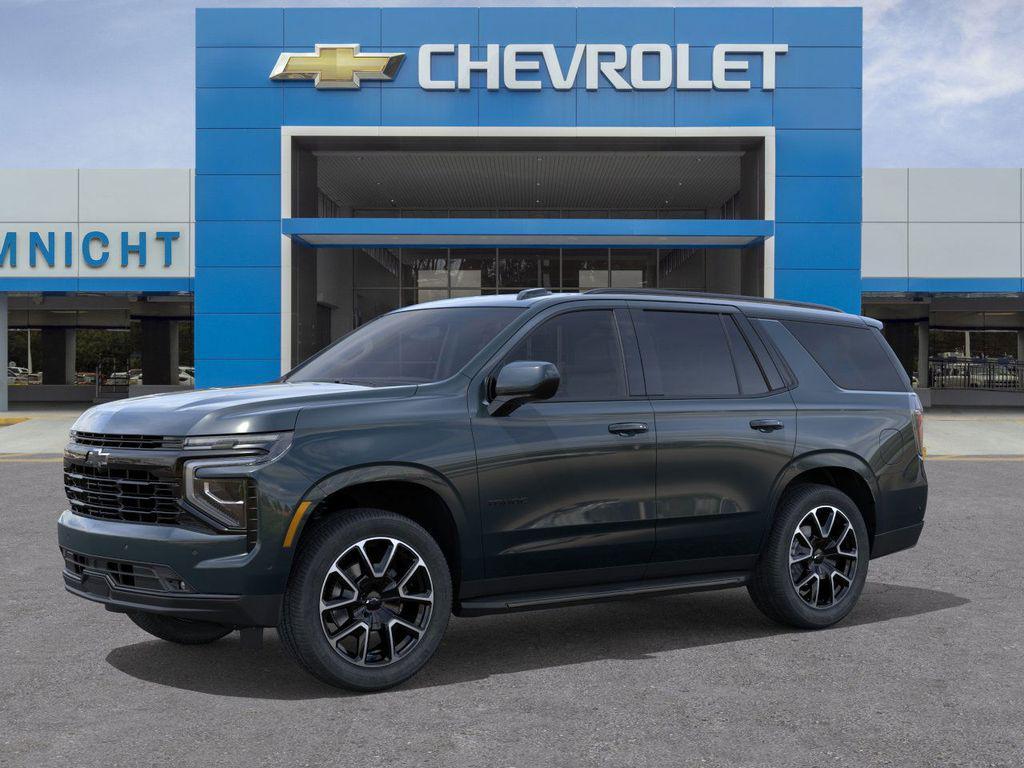 new 2026 Chevrolet Tahoe car, priced at $66,750