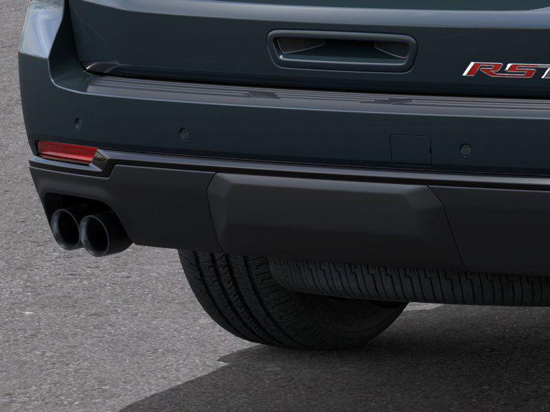 new 2026 Chevrolet Tahoe car, priced at $66,750