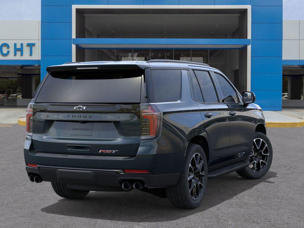 new 2026 Chevrolet Tahoe car, priced at $66,750