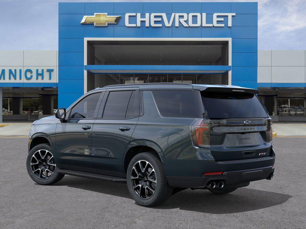 new 2026 Chevrolet Tahoe car, priced at $66,750