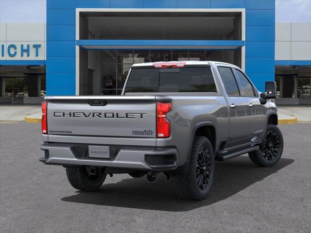 new 2025 Chevrolet Silverado 2500 car, priced at $91,770