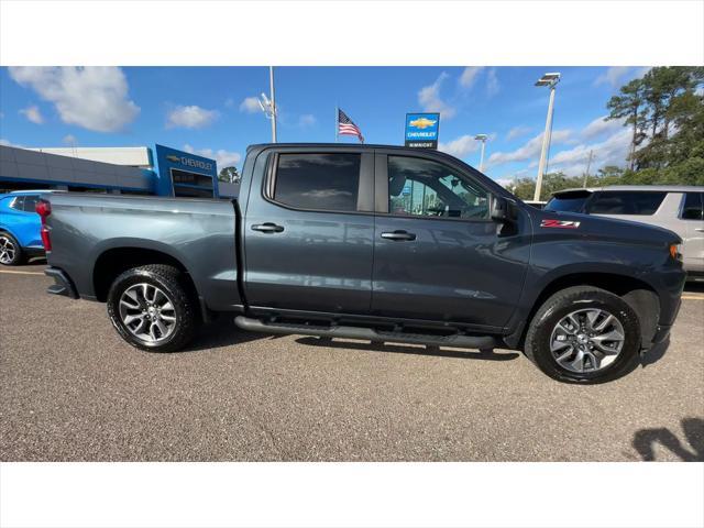 used 2020 Chevrolet Silverado 1500 car, priced at $38,560