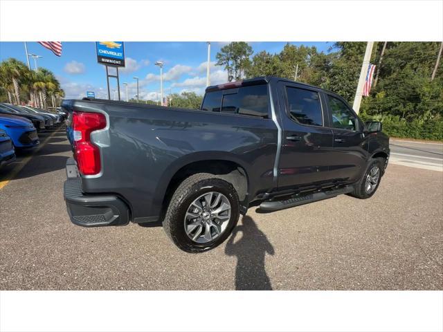 used 2020 Chevrolet Silverado 1500 car, priced at $38,560