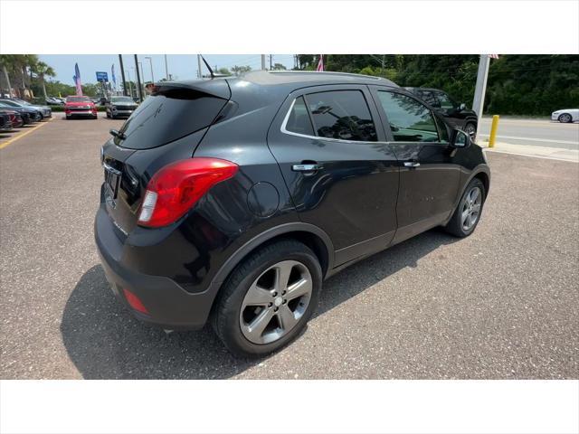 used 2013 Buick Encore car, priced at $5,900