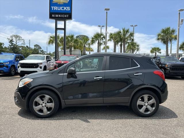 used 2013 Buick Encore car, priced at $5,900