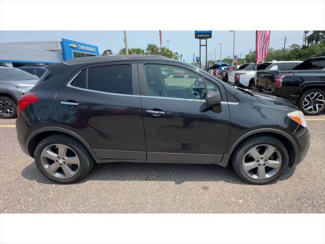used 2013 Buick Encore car, priced at $5,900
