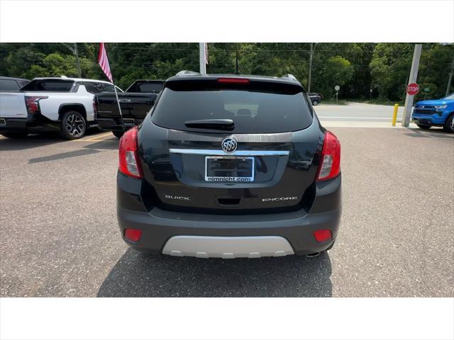 used 2013 Buick Encore car, priced at $5,900