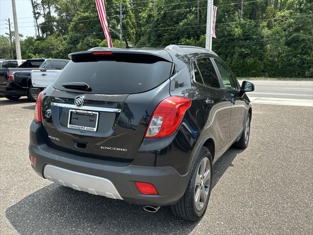 used 2013 Buick Encore car, priced at $5,900