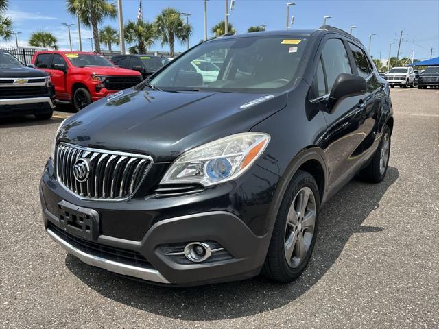 used 2013 Buick Encore car, priced at $5,900