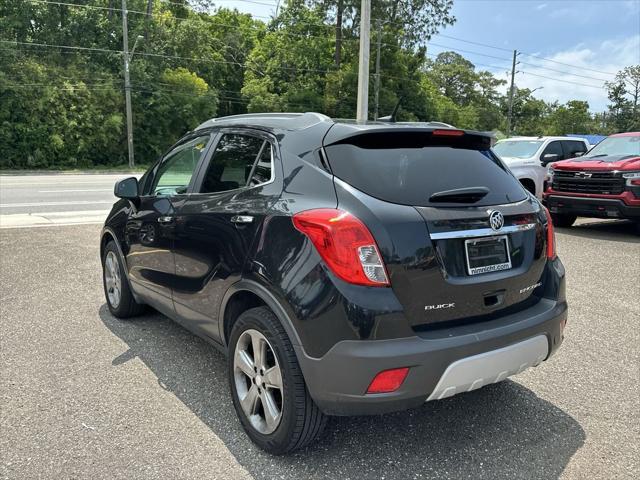 used 2013 Buick Encore car, priced at $5,900