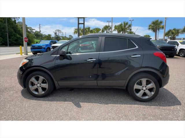 used 2013 Buick Encore car, priced at $5,900