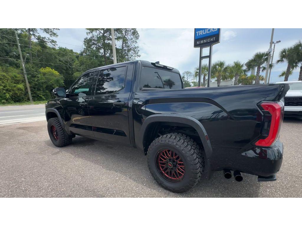used 2024 Toyota Tundra Hybrid car, priced at $62,985