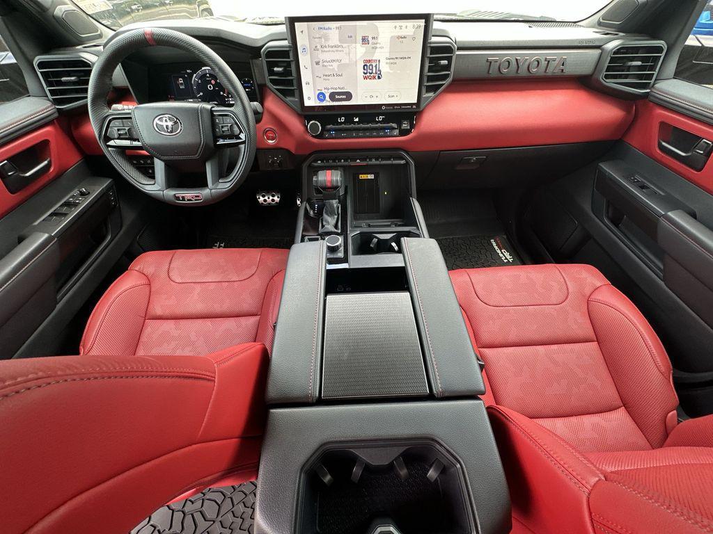 used 2024 Toyota Tundra Hybrid car, priced at $62,985