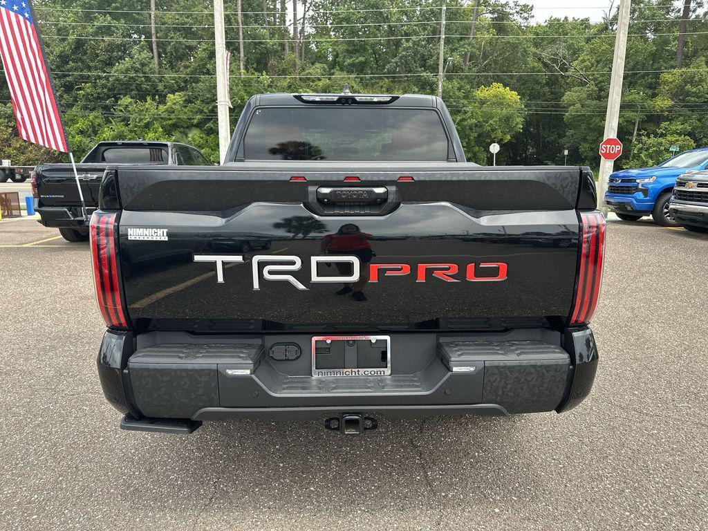 used 2024 Toyota Tundra Hybrid car, priced at $62,985