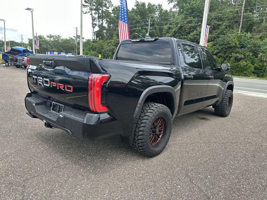 used 2024 Toyota Tundra Hybrid car, priced at $62,985