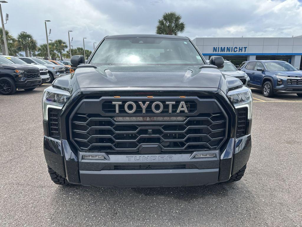 used 2024 Toyota Tundra Hybrid car, priced at $62,985
