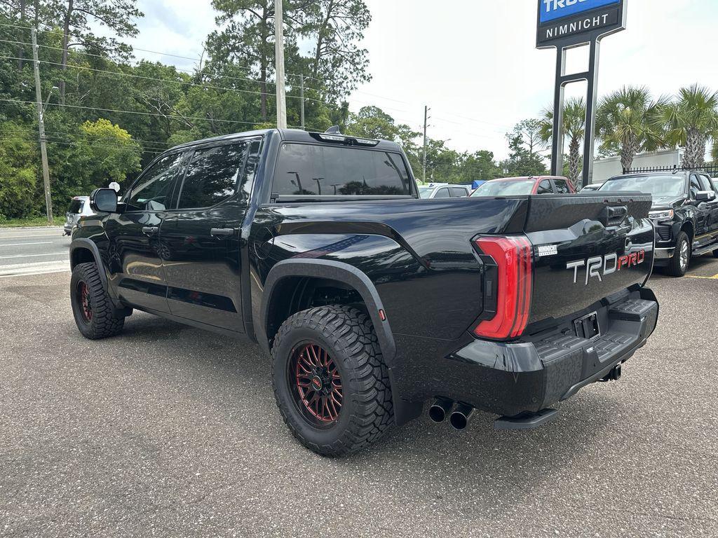 used 2024 Toyota Tundra Hybrid car, priced at $62,985