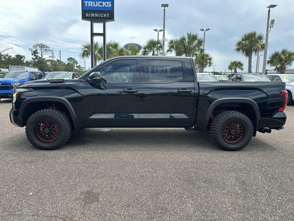 used 2024 Toyota Tundra Hybrid car, priced at $62,985