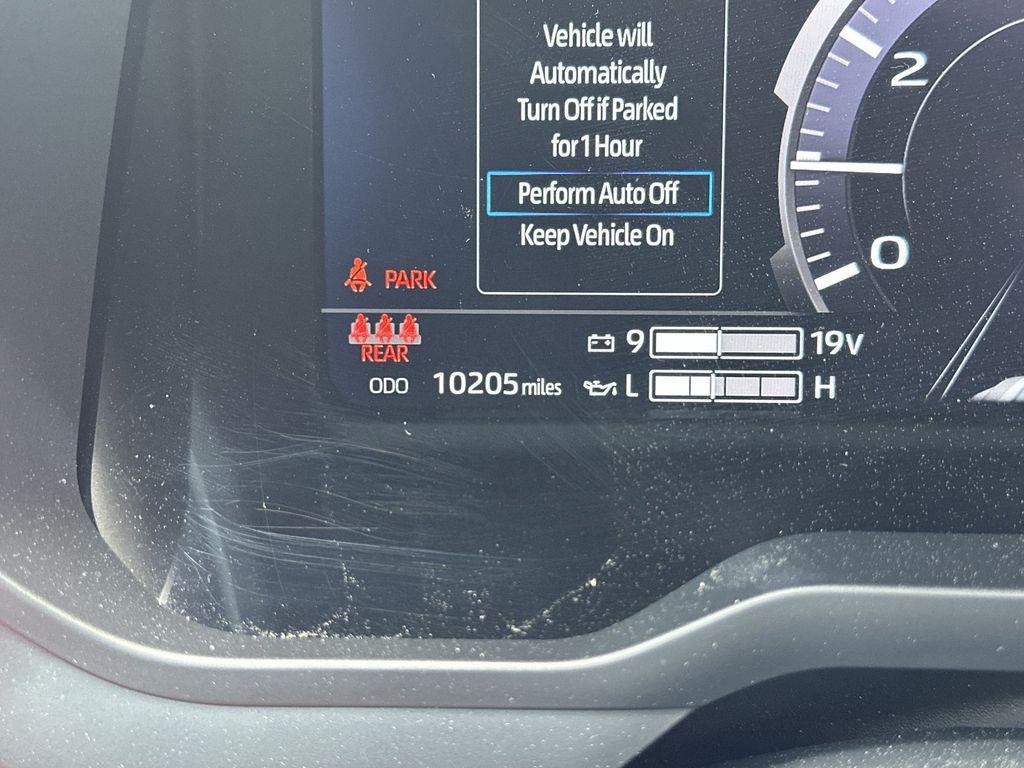 used 2024 Toyota Tundra Hybrid car, priced at $62,985