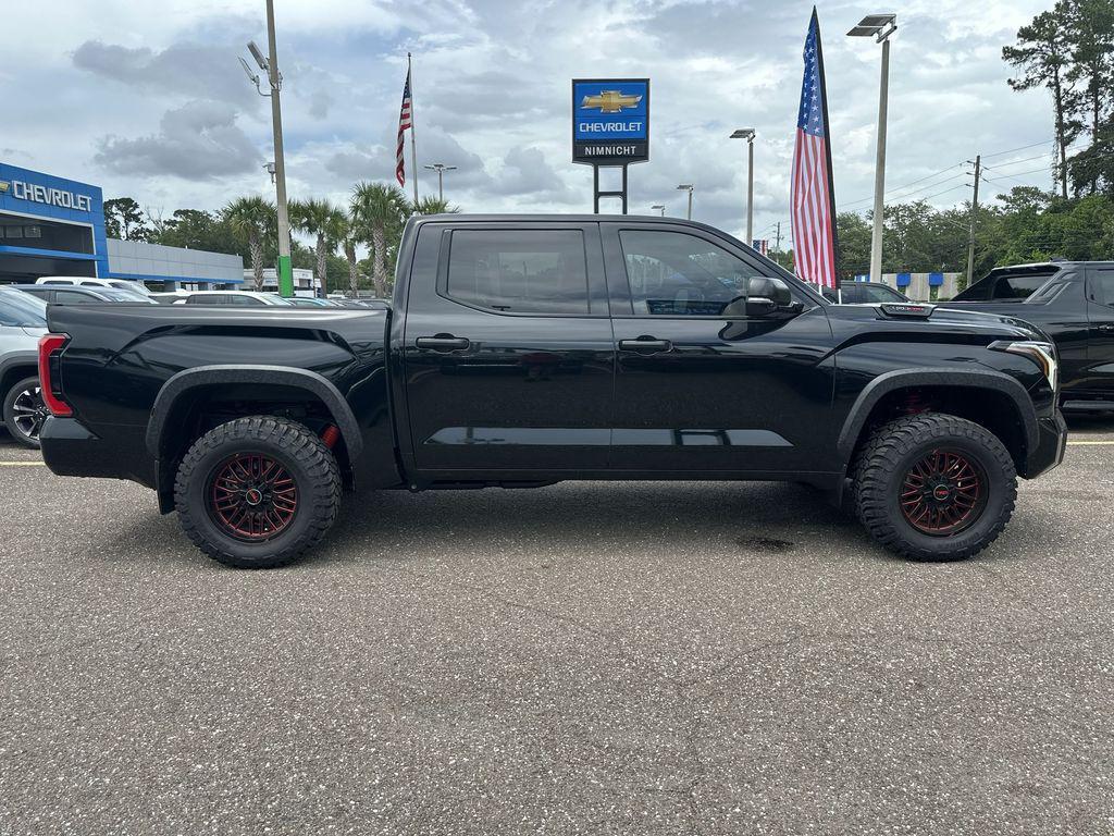 used 2024 Toyota Tundra Hybrid car, priced at $62,985