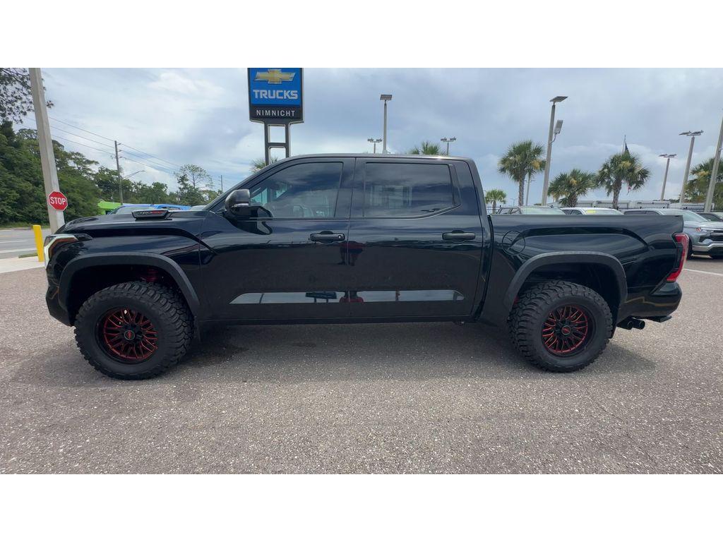 used 2024 Toyota Tundra Hybrid car, priced at $62,985