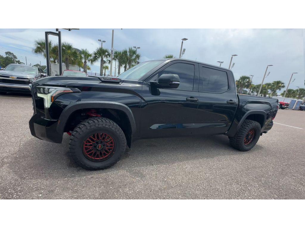 used 2024 Toyota Tundra Hybrid car, priced at $62,985