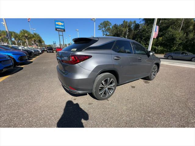 used 2022 Lexus RX 350 car, priced at $39,985