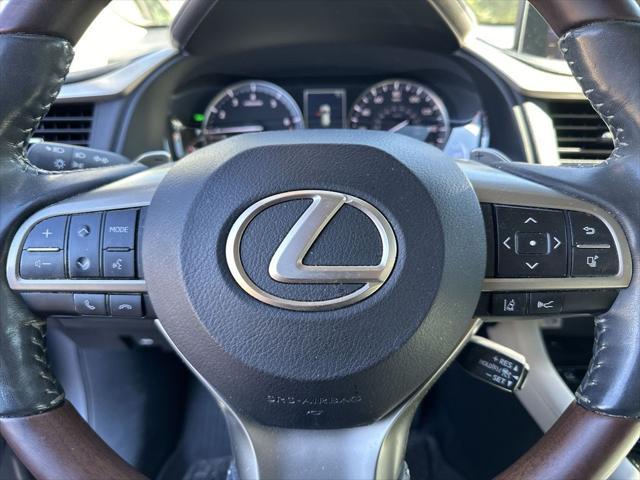 used 2022 Lexus RX 350 car, priced at $39,985