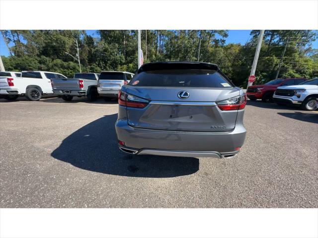 used 2022 Lexus RX 350 car, priced at $39,985