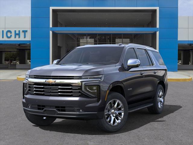 new 2025 Chevrolet Tahoe car, priced at $77,060