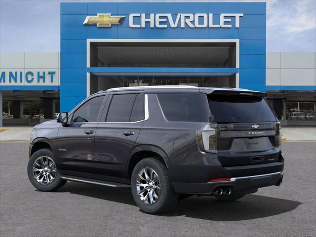 new 2025 Chevrolet Tahoe car, priced at $77,060