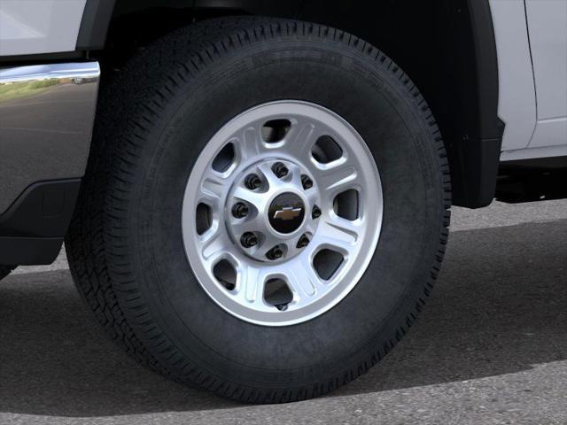 new 2025 Chevrolet Silverado 2500 car, priced at $56,205