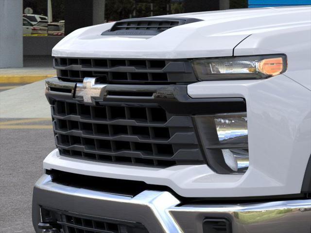 new 2025 Chevrolet Silverado 2500 car, priced at $56,205