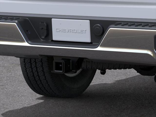 new 2025 Chevrolet Silverado 2500 car, priced at $56,205