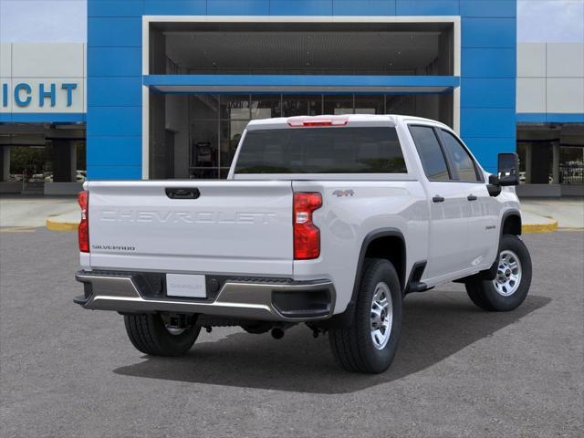 new 2025 Chevrolet Silverado 2500 car, priced at $56,205