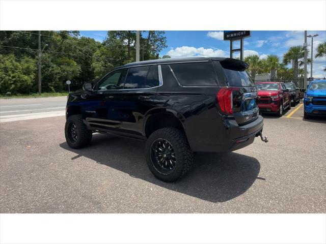 used 2024 GMC Yukon car, priced at $58,955