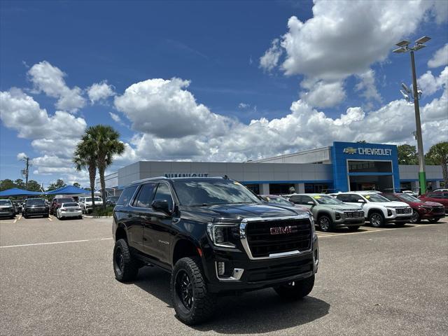 used 2024 GMC Yukon car, priced at $58,955