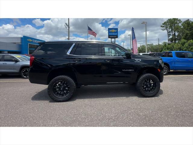 used 2024 GMC Yukon car, priced at $58,955