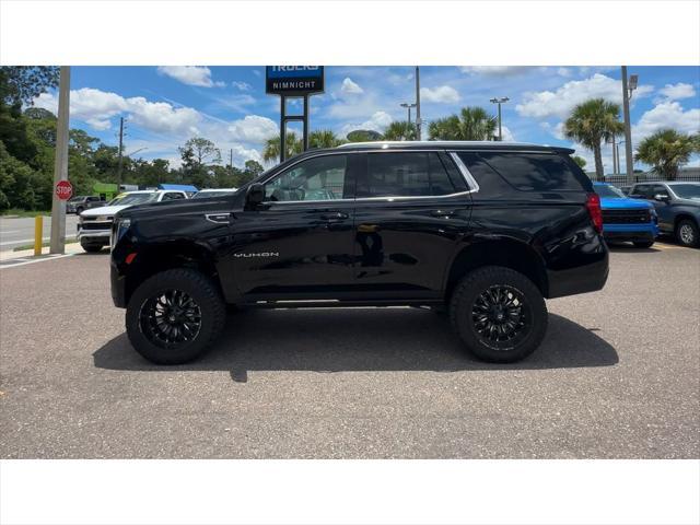 used 2024 GMC Yukon car, priced at $58,955