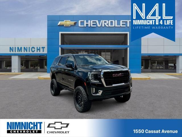 used 2024 GMC Yukon car, priced at $58,955