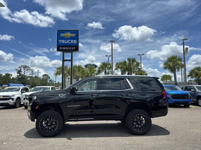 used 2024 GMC Yukon car, priced at $58,955