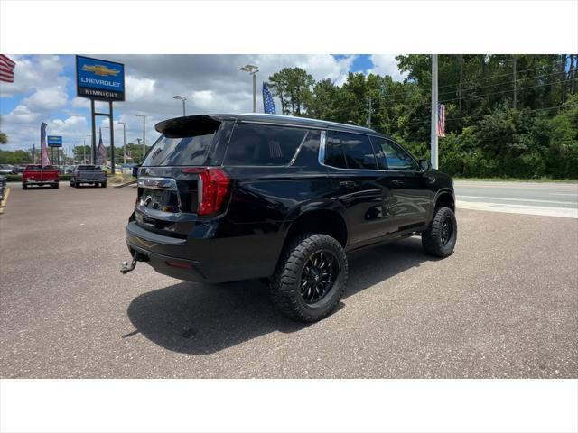 used 2024 GMC Yukon car, priced at $58,955