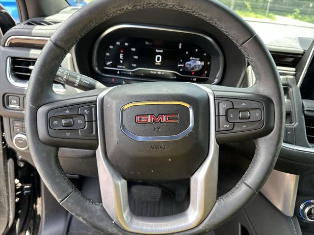 used 2024 GMC Yukon car, priced at $58,955