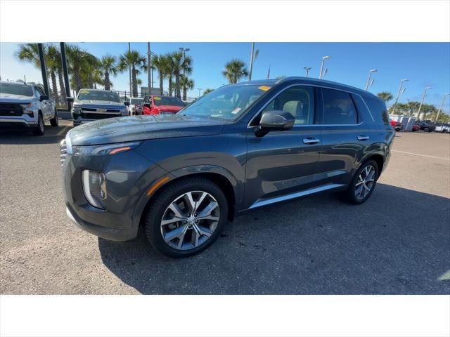 used 2021 Hyundai Palisade car, priced at $26,490