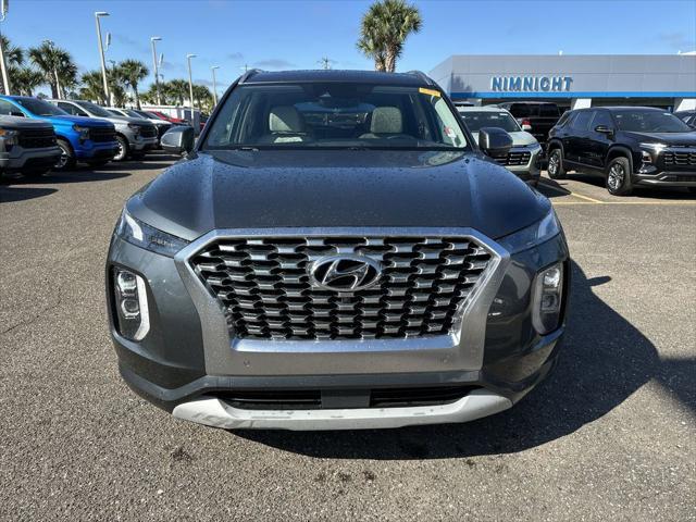 used 2021 Hyundai Palisade car, priced at $26,490